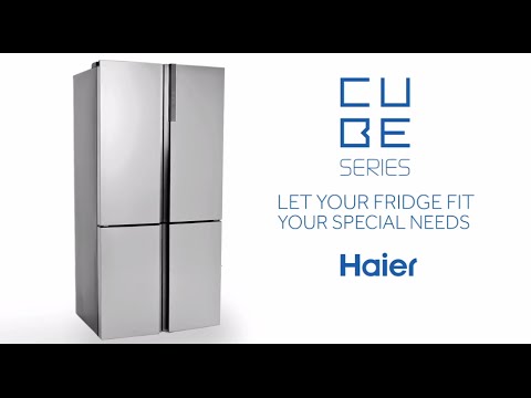 Frigo haier htf-610dm7