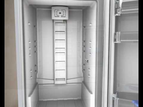 Frigo whirlpool sw8am1qw