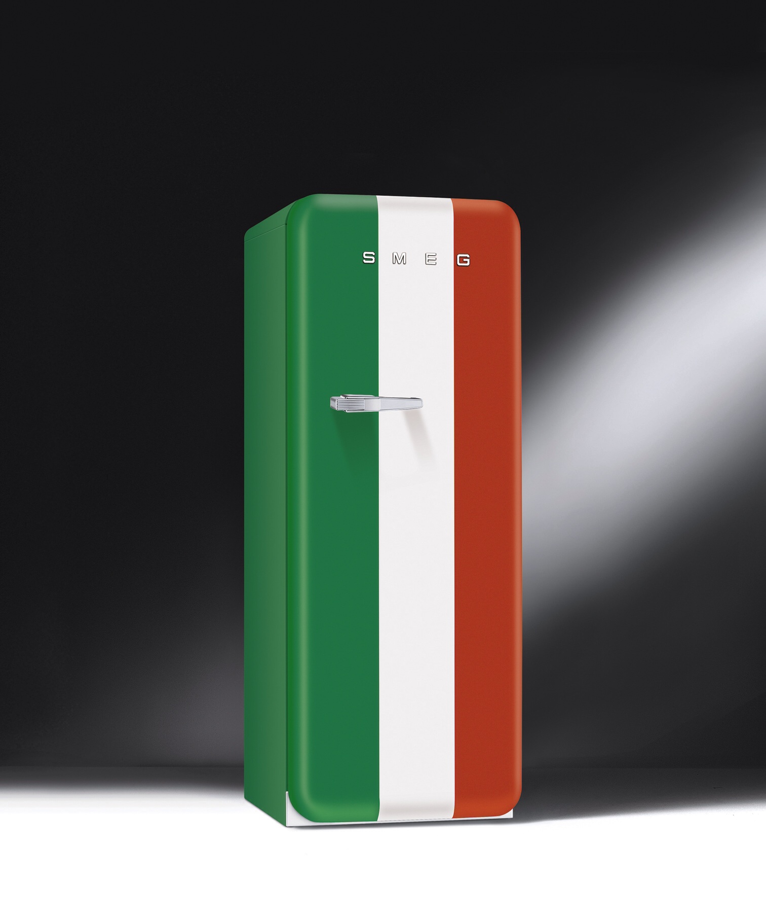 Frigo smeg bandiera italia