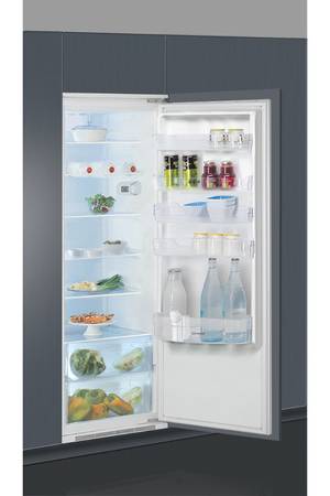 Porte de frigo encastrable qui ferme mal