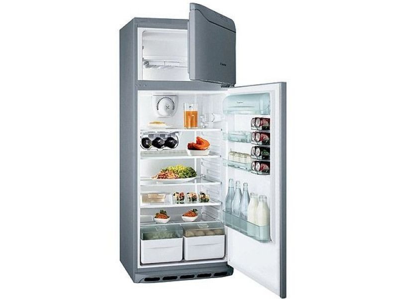 Frigo americain beko voyant rouge