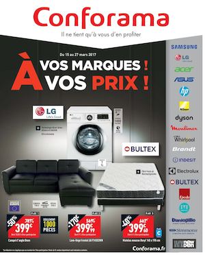 Conforama dépannage frigo