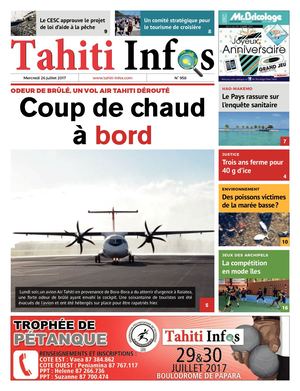 Frigoriste tahiti