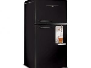 Frigo americain distributeur glacon