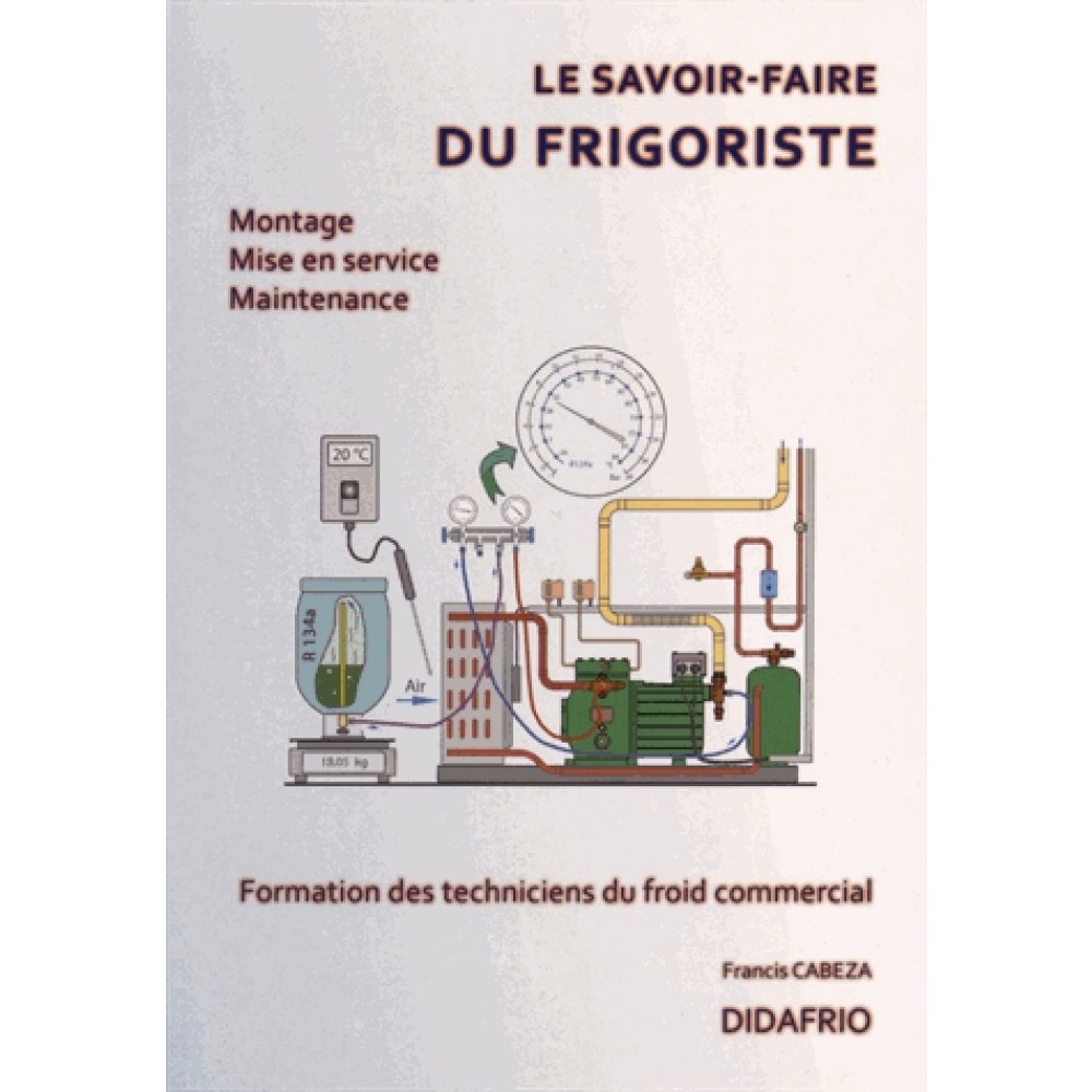 Frigoriste nanterre
