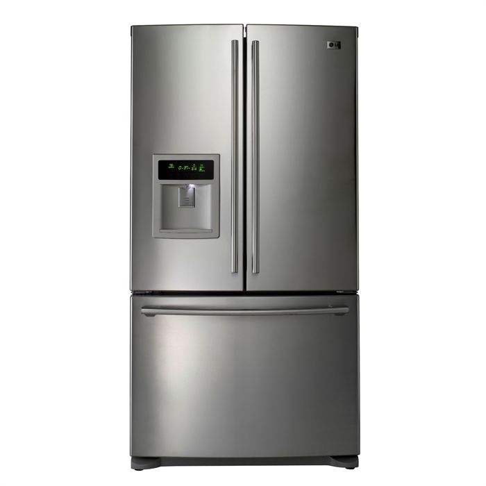 Refrigerateur americain congelateur bas