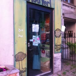 Frigo vert