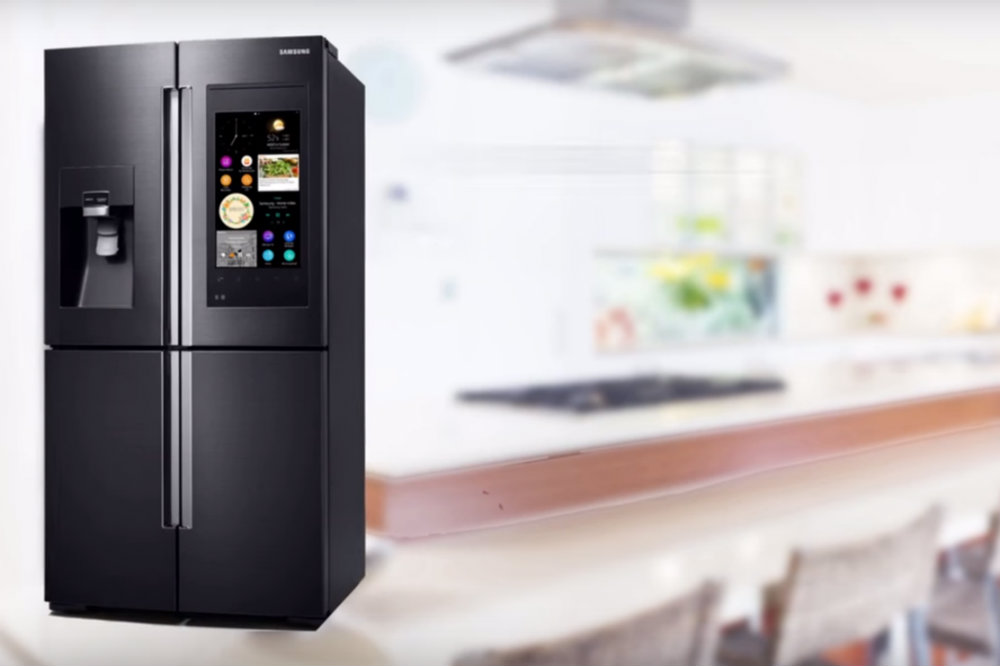 Frigo americain nouveauté