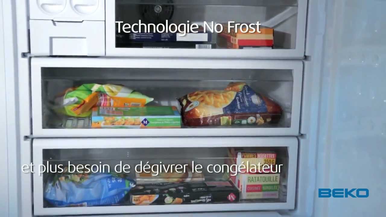 Frigo beko htk95aa