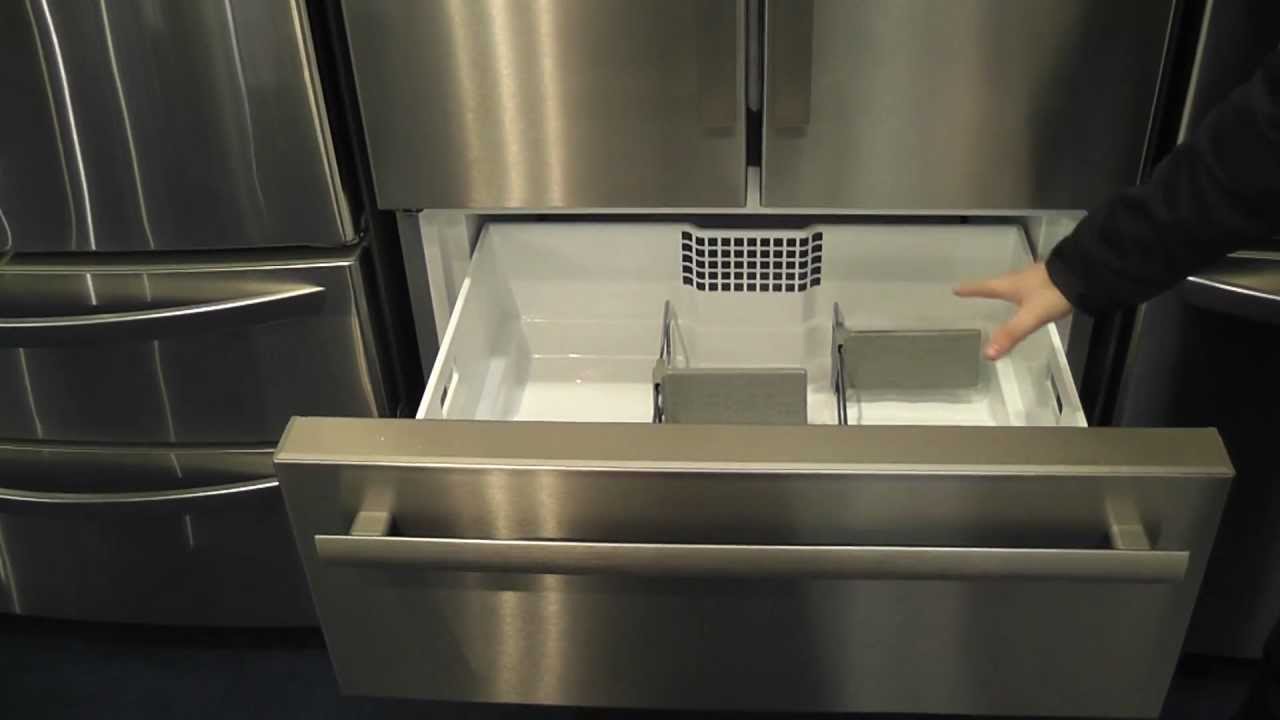 Youtube frigo beko