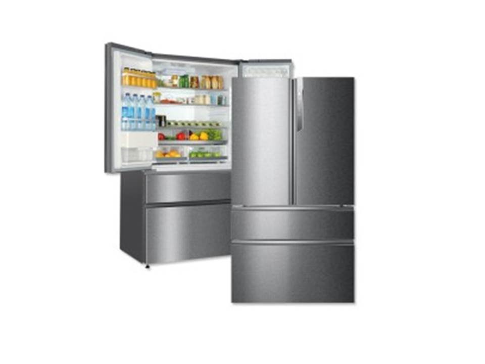 Frigo haier glacon