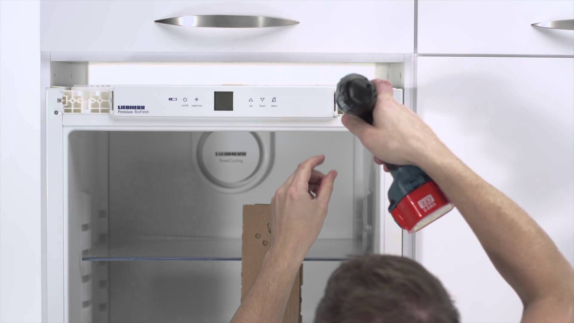 Frigo whirlpool bip
