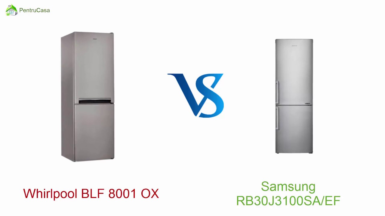 Frigo whirlpool blf8001ox