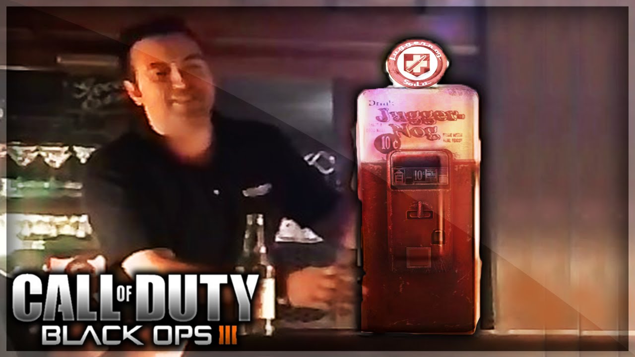 Frigo zombie bo3