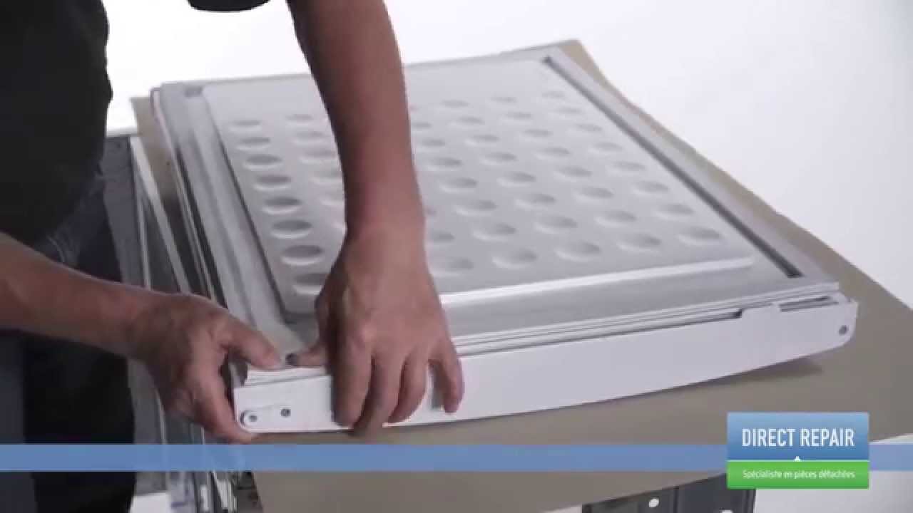 Joint frigo congelateur whirlpool