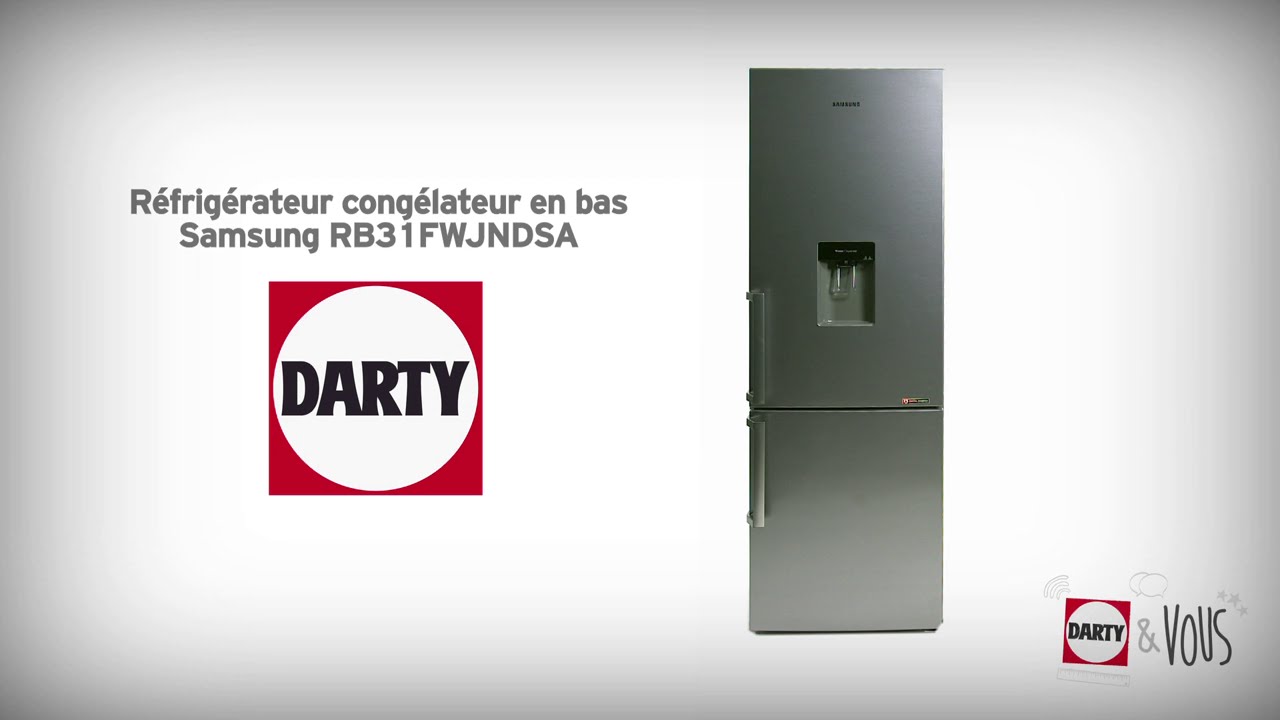 Frigo aeg darty