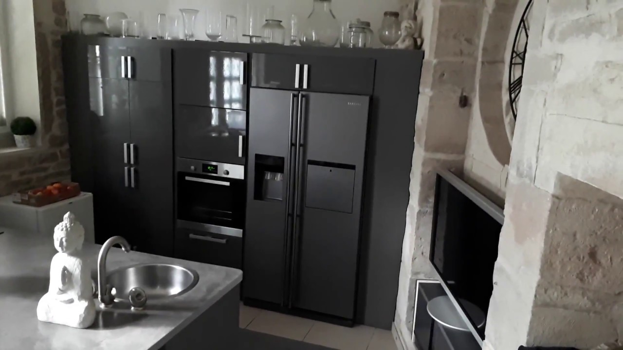 Comment reparer un frigo americain samsung