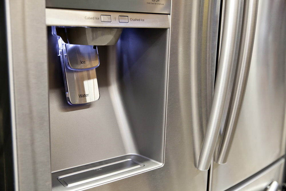 Frigo americain kenmore ne fait plus de glacon