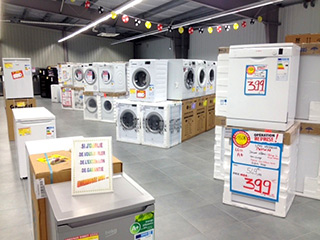 Réfrigérateur beko mda