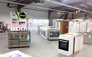 Frigo smeg mda