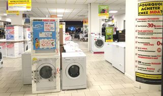 Frigo samsung mda