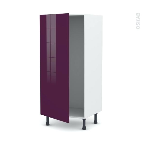 Frigo encastrable meuble
