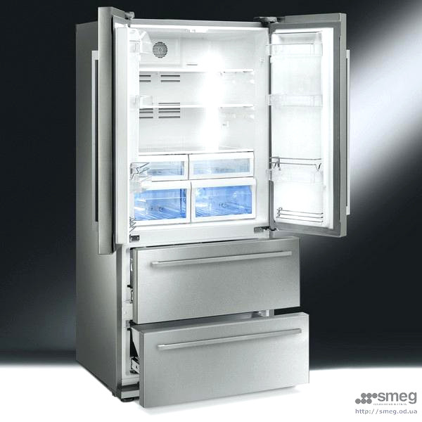Frigo smeg deux portes