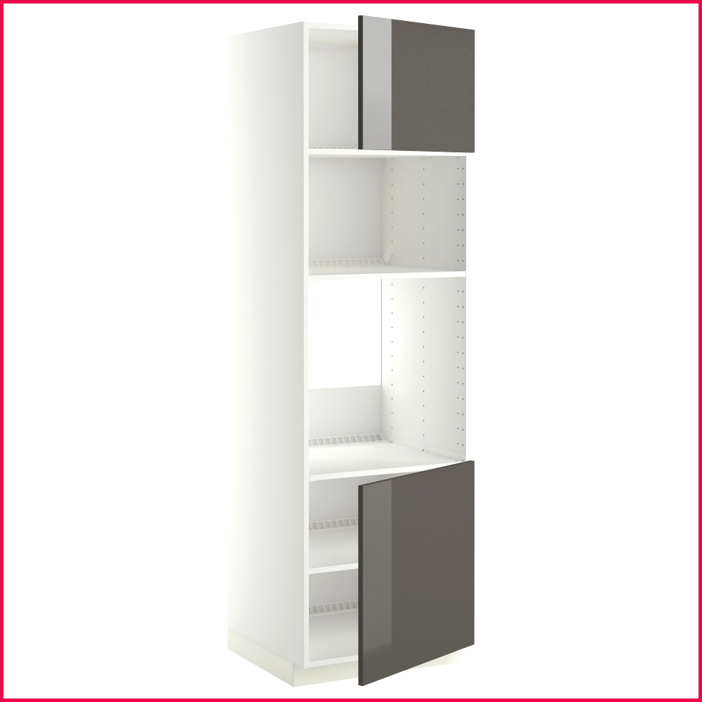 Meuble frigo encastrable ikea