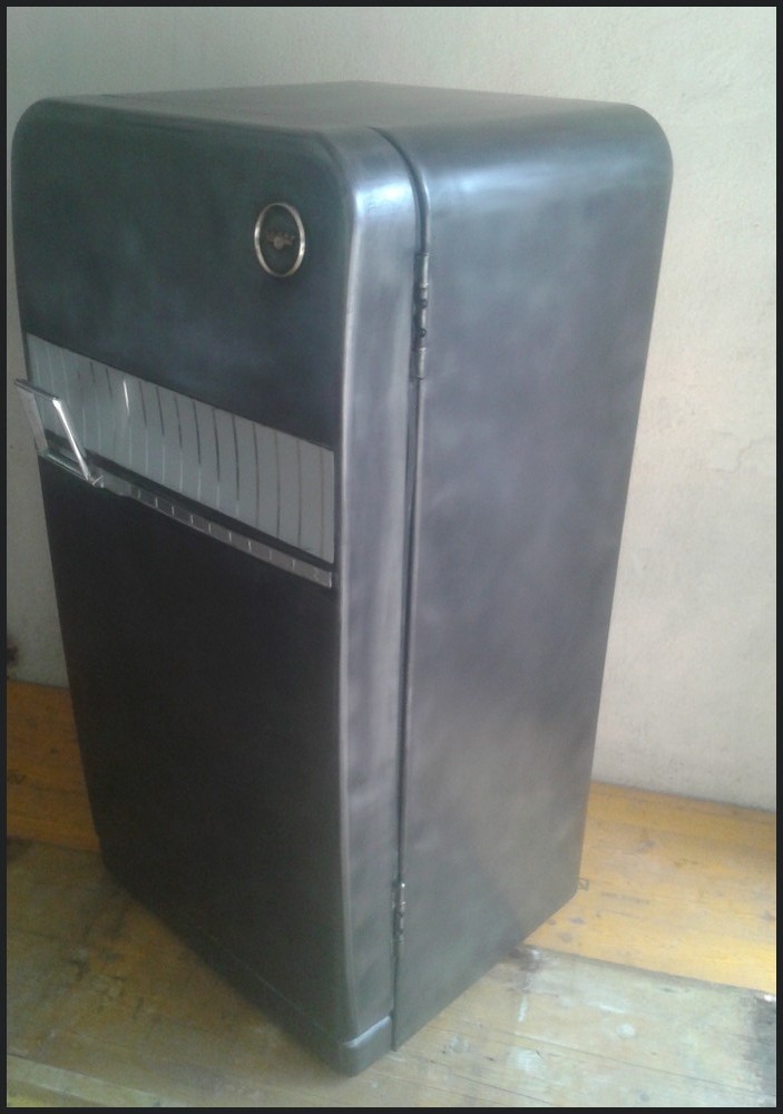 Frigo vintage années 70