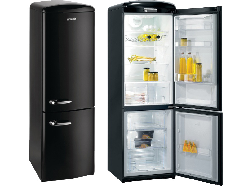 Frigo vintage neuf