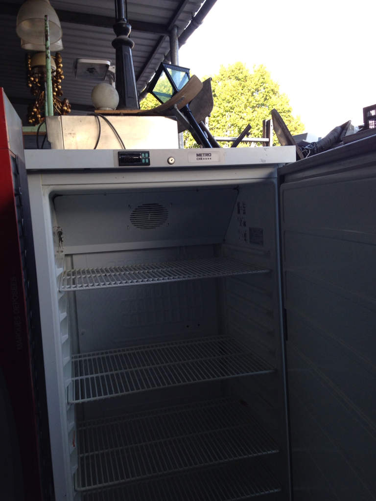 Frigo top meiling