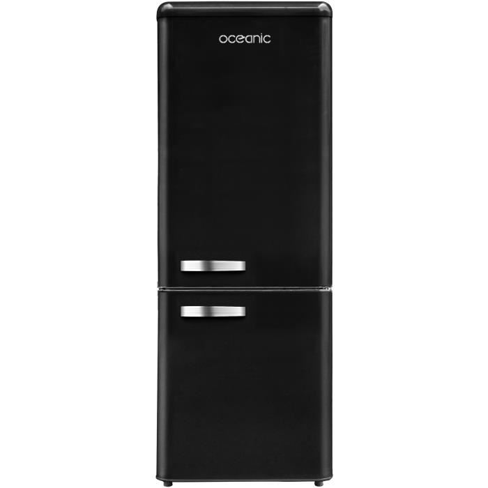 Frigo oceanic vintage noir