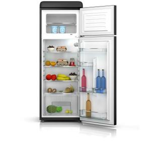 Refrigerateur congelateur oceanic f2d210w