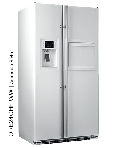 Frigo americain viva
