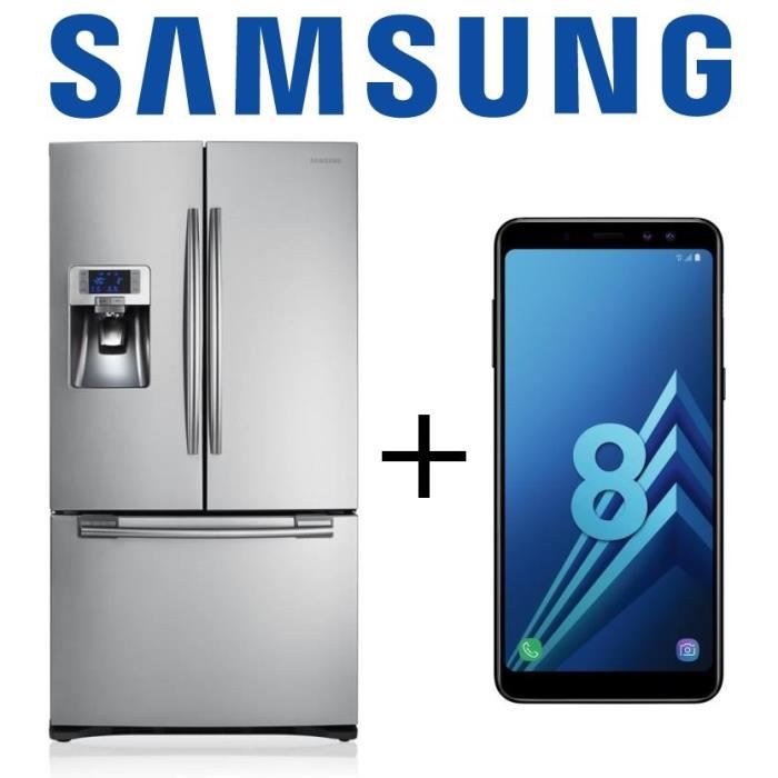 Frigo samsung rf62qepn