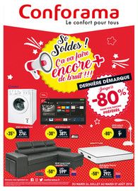 Offre frigo conforama