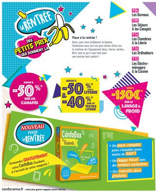 Frigo conforama angers