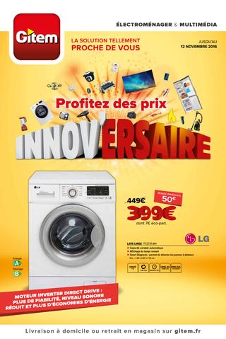 Petit frigo pas cher gitem