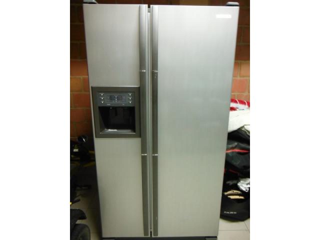 Frigo americain occasion belgique