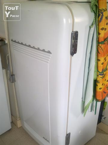 Frigo americain annee 60