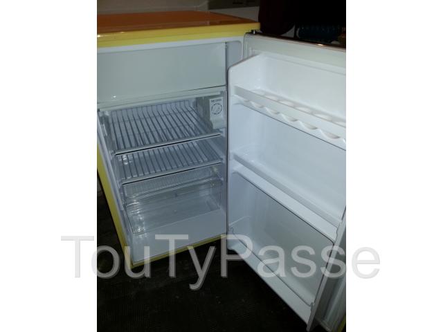 Frigo top jeken