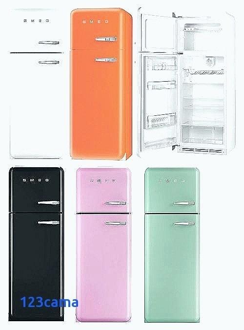 Frigo vintage deco