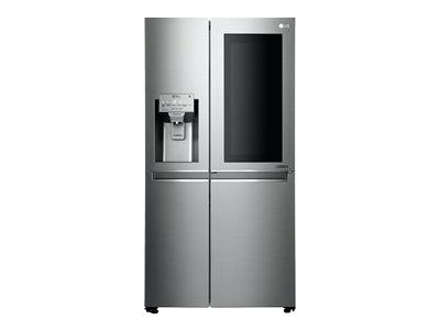 Refrigerateur americain noir darty
