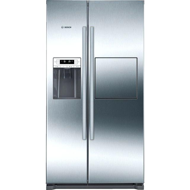 Frigo américain profondeur 60 cm