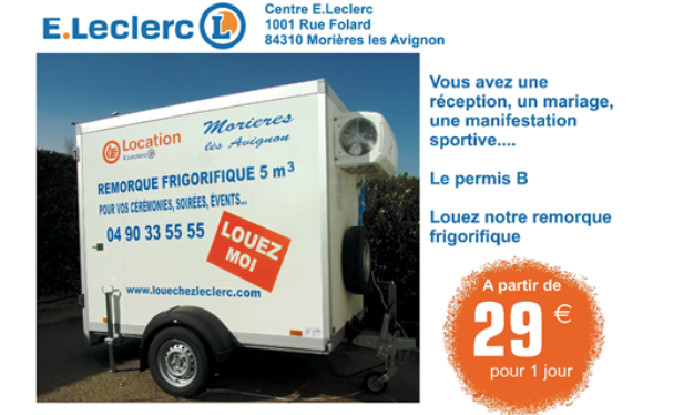 Frigo pas cher leclerc