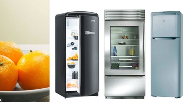 Frigo qui craque