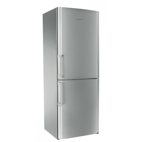Réfrigérateur beko semi no frost 455l inox