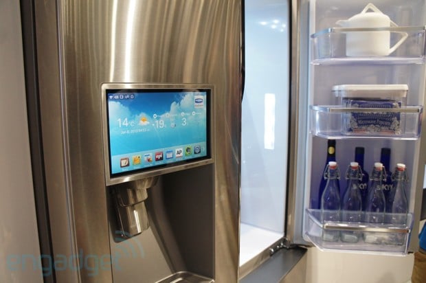 Frigo americain samsung ecran tactile