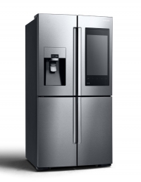 Frigo samsung miroir