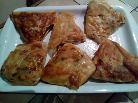 Frigo recette